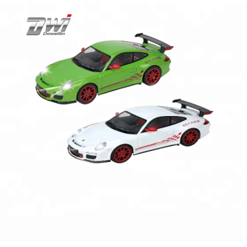 DWI Dowellin 2017 new type Rc Cars 1 18 diecast with 2 colors